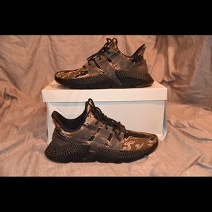 Undefeated x Adidas Prophere